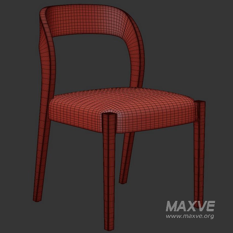 Hamish Polyester Chair - Image 8