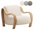 Bisou Accent Chair - Thumbnail 1