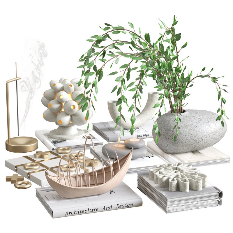 decorative set-016 - Image 1