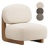 LETKA Armchair - Thumbnail 1