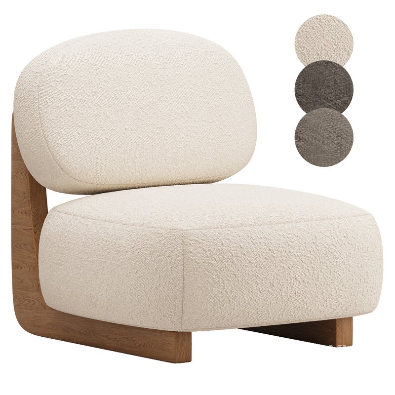 LETKA Armchair - Image 1