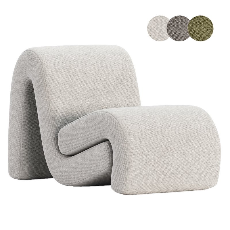 Armchair Curve - Image 1