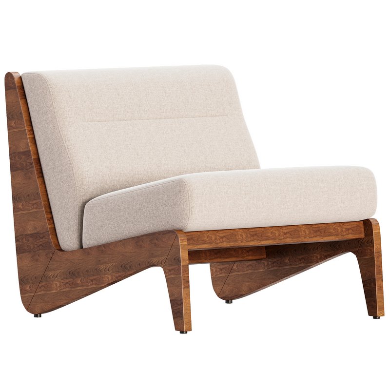 Fletcher Armchair by Soho Home - Image 1