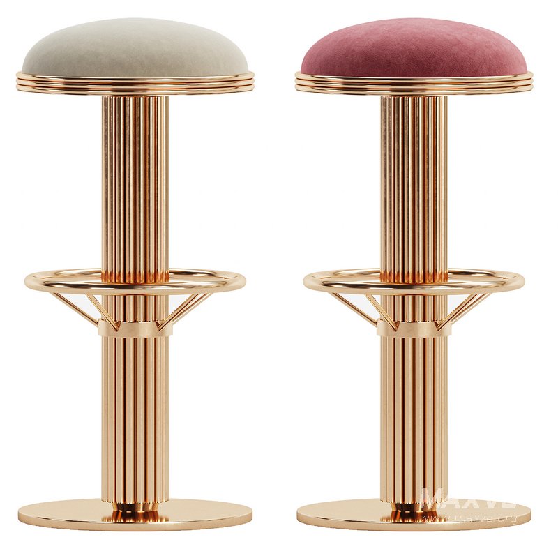 BAR CHAIR MULLIGAN II - Image 1