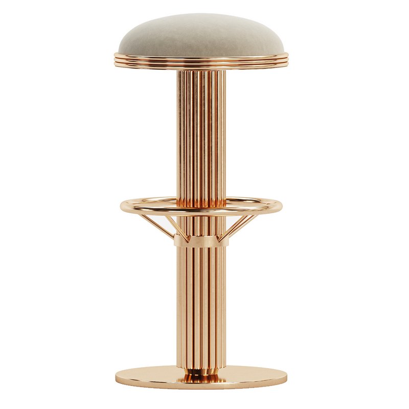 BAR CHAIR MULLIGAN II - Image 2