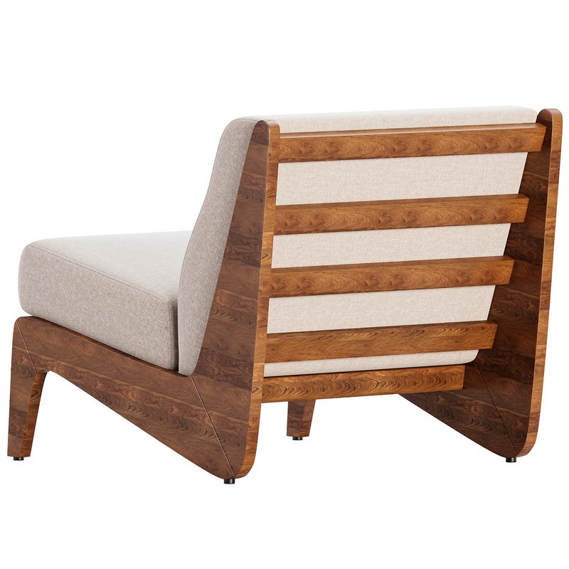 Fletcher Armchair by Soho Home - Image 2