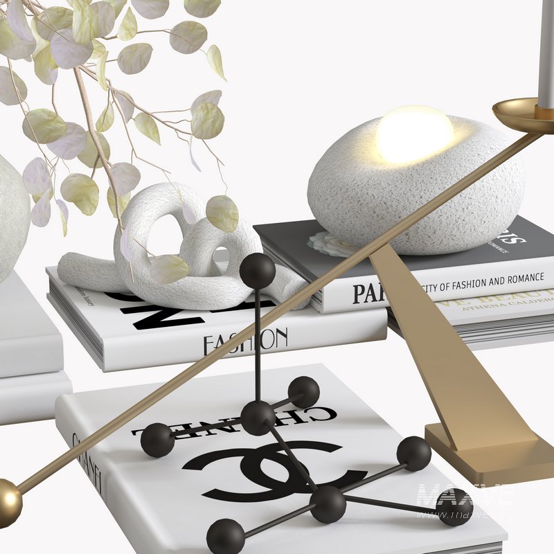 decorative set 017 - Image 2