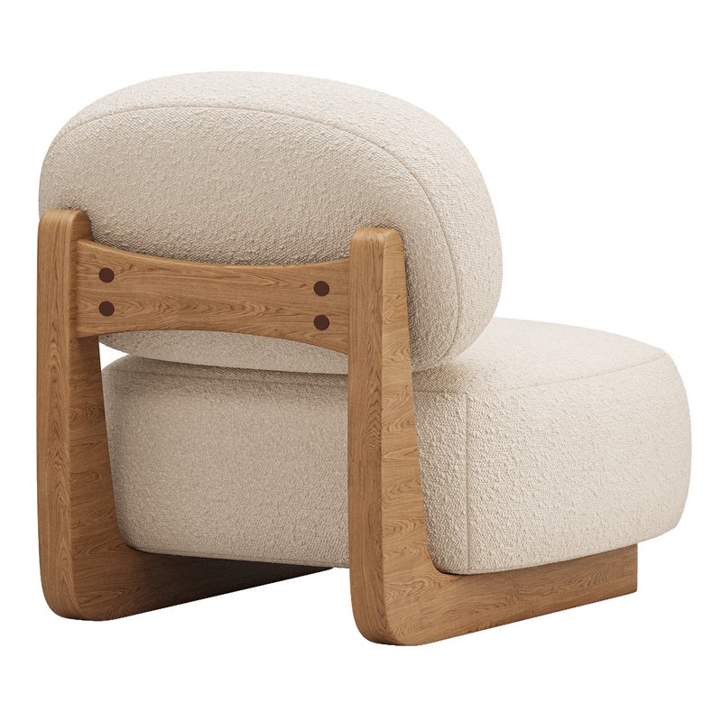 LETKA Armchair - Image 2