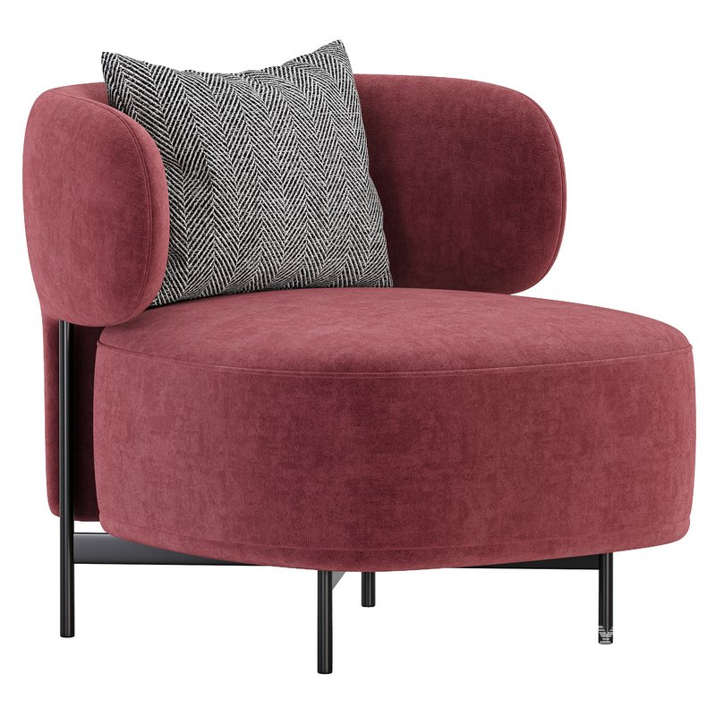 AKIKO LOUNGE By Gallotti&Radice - Image 2