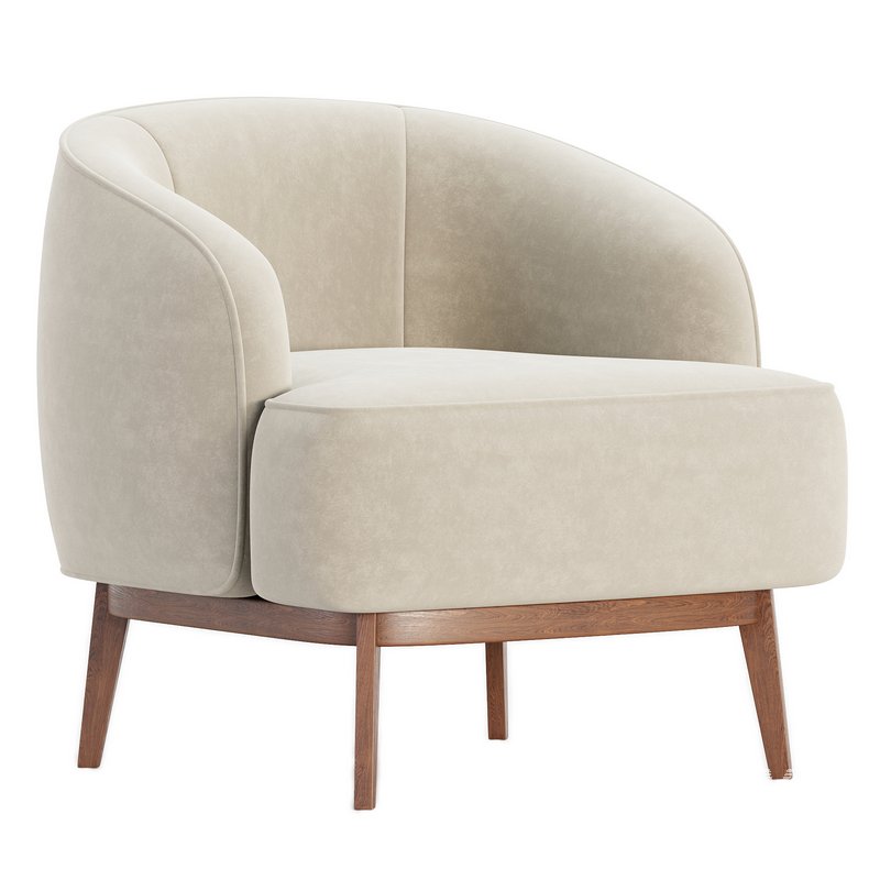 Megan Armchair - Image 2