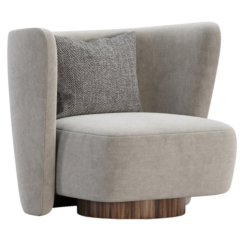 Armchair Baretto - Image 2
