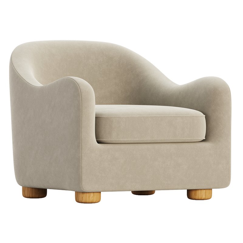 Taylah Armchair - Image 2