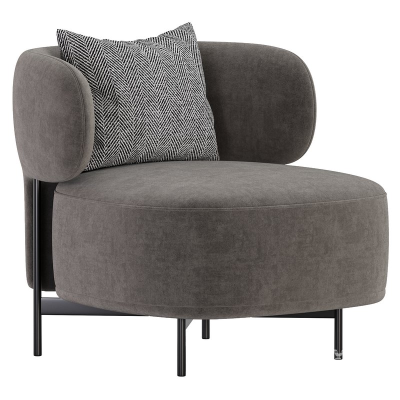 AKIKO LOUNGE By Gallotti&Radice - Image 3