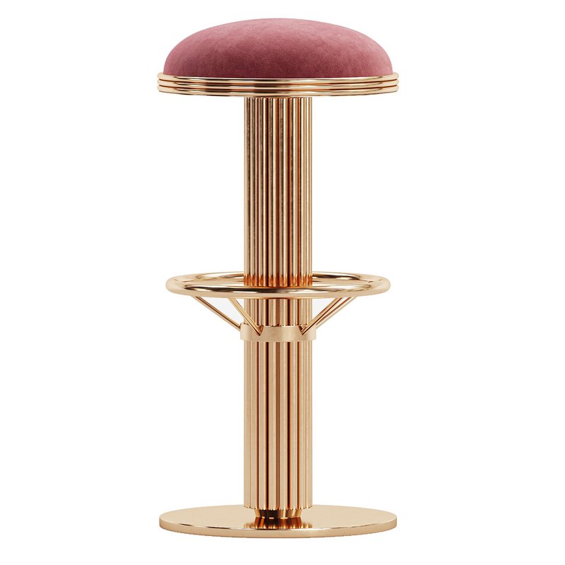 BAR CHAIR MULLIGAN II - Image 3