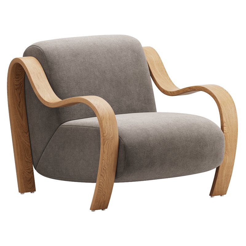 Bisou Accent Chair - Image 3