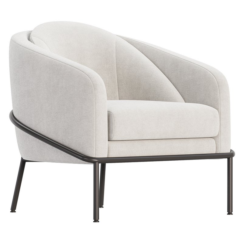 Angelo Lounge Chair - Image 3