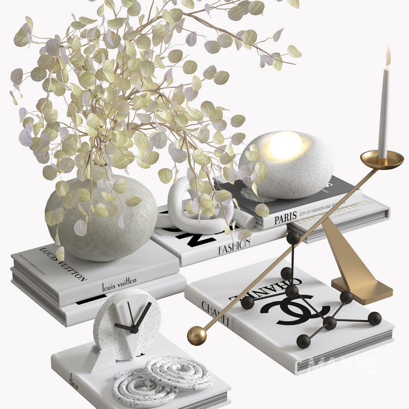 decorative set 017 - Image 3