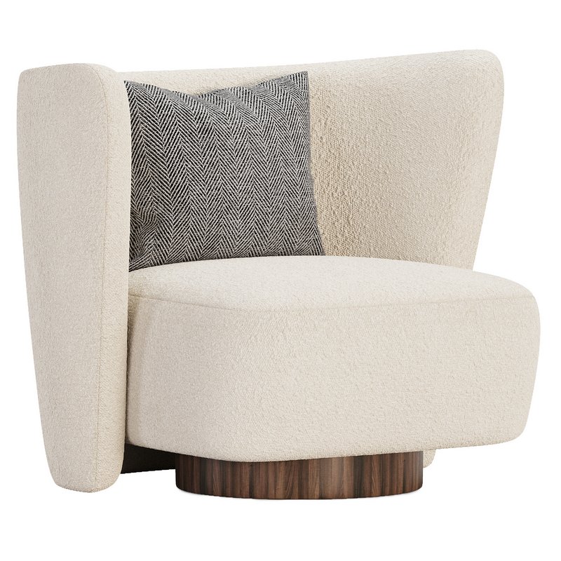 Armchair Baretto - Image 3