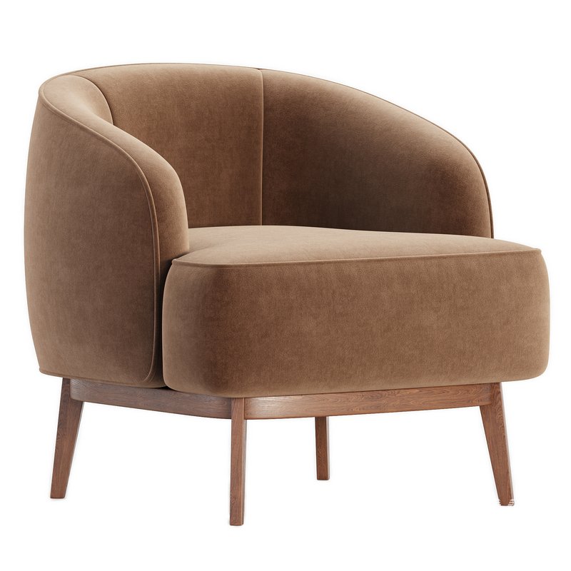 Megan Armchair - Image 4