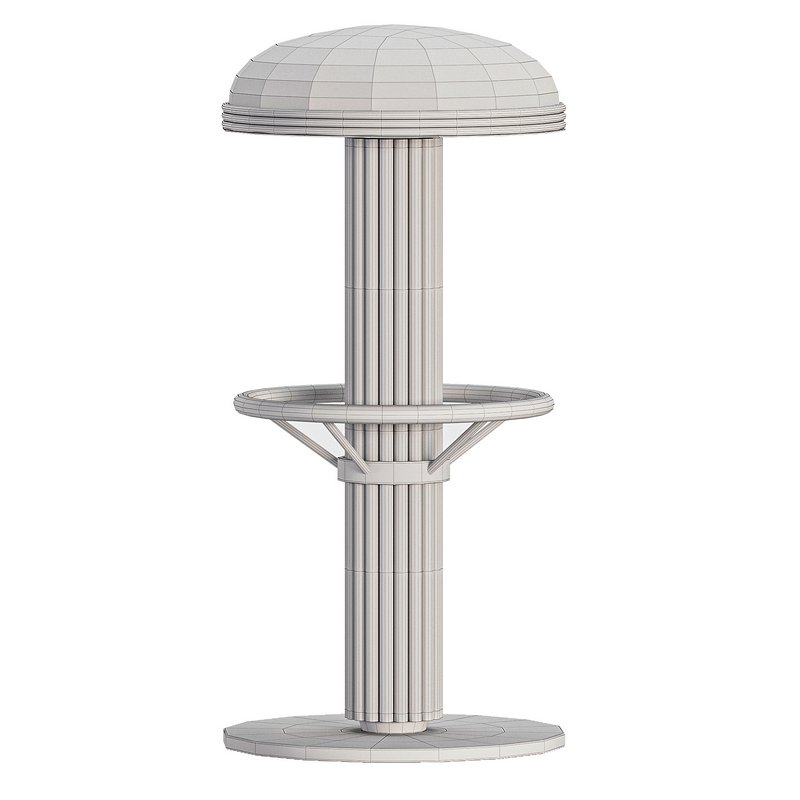 BAR CHAIR MULLIGAN II - Image 4