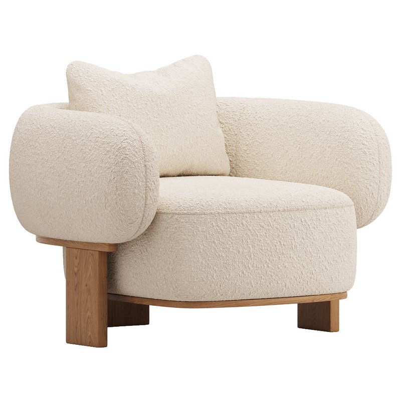 Bol Armchair By Domo - Image 4