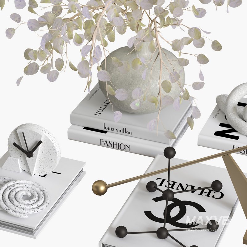 decorative set 017 - Image 4