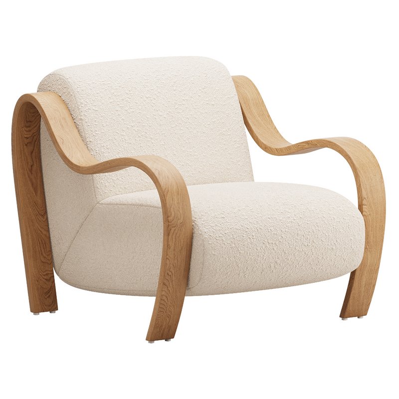 Bisou Accent Chair - Image 4