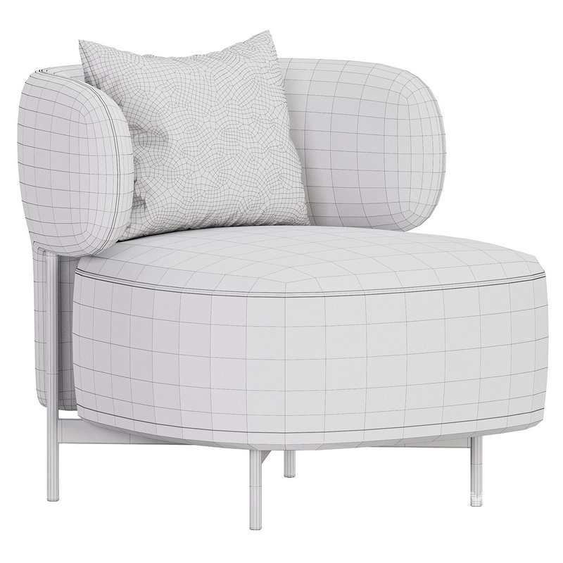 AKIKO LOUNGE By Gallotti&Radice - Image 4