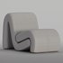 Armchair Curve - Thumbnail 5