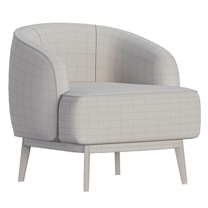 Megan Armchair - Image 5
