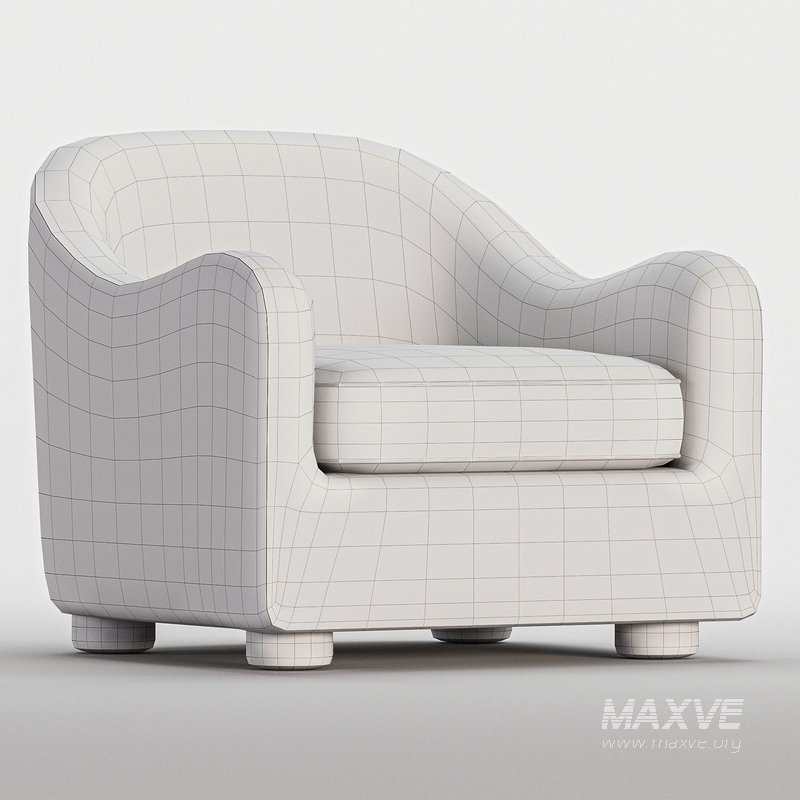 Taylah Armchair - Image 5