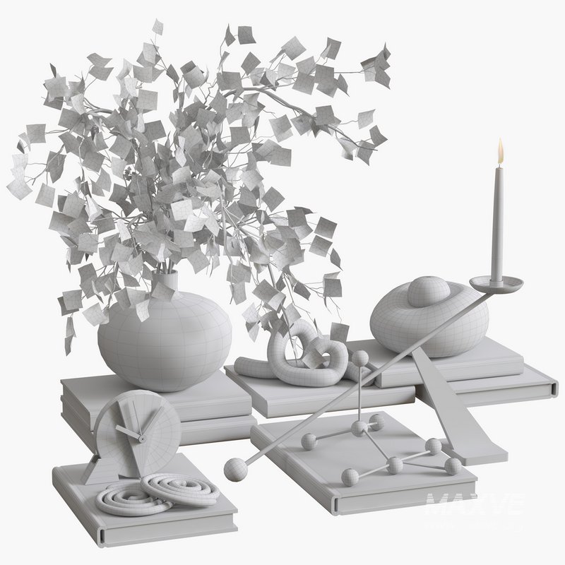 decorative set 017 - Image 6