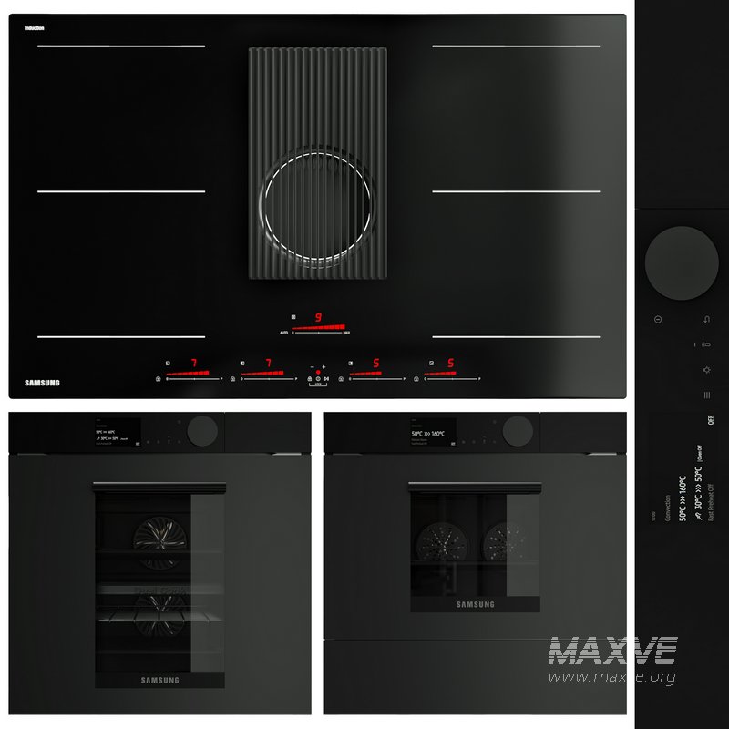 samsung infinite line appliance set - Image 2