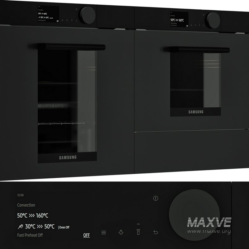 samsung infinite line appliance set - Image 1