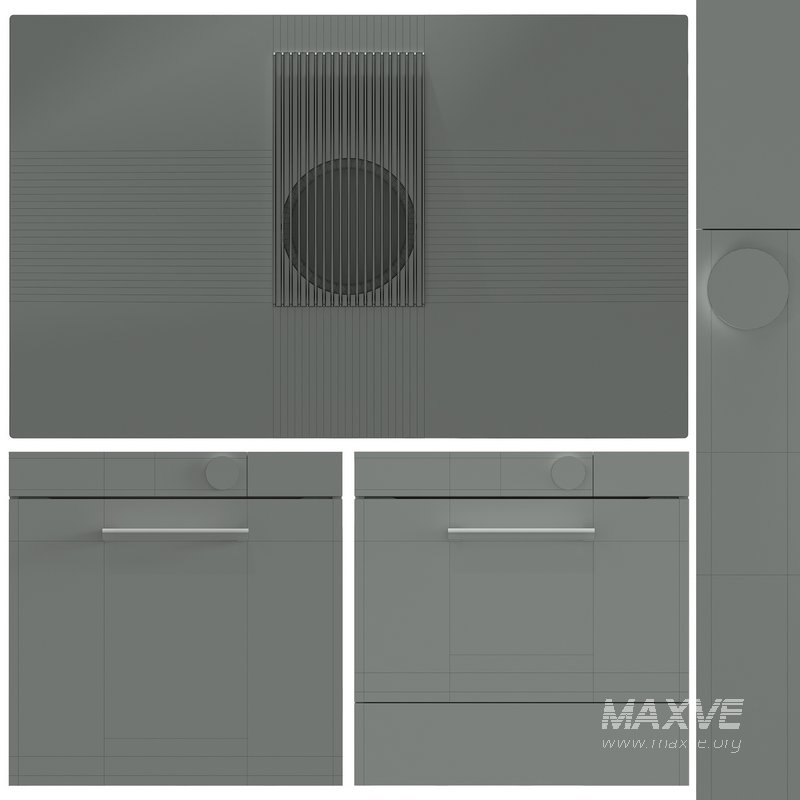 samsung infinite line appliance set - Image 3