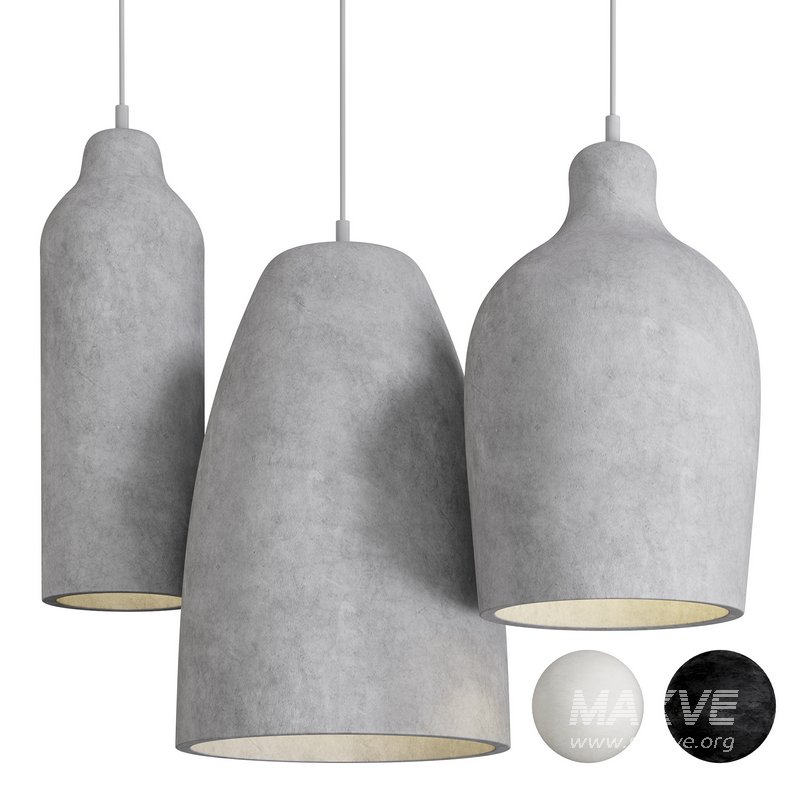1Hh Pendant Light by Vakkerlighting - Image 1