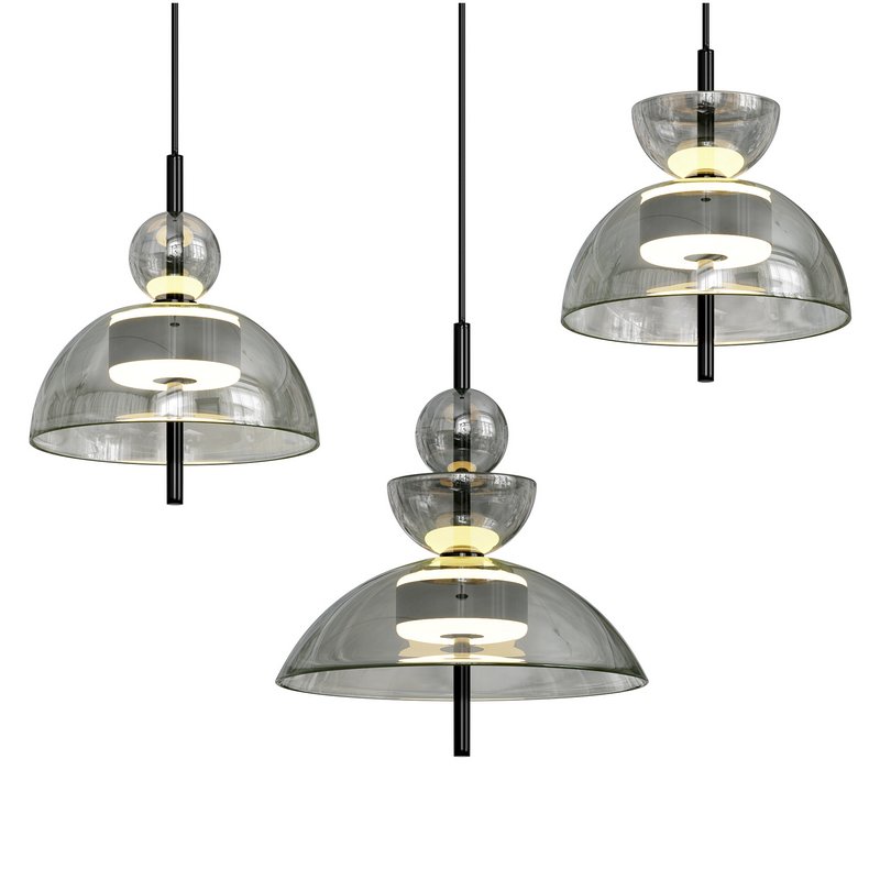 Maytoni Bangkok Chandelier Lamp Set By Svetilnik Online - Image 2