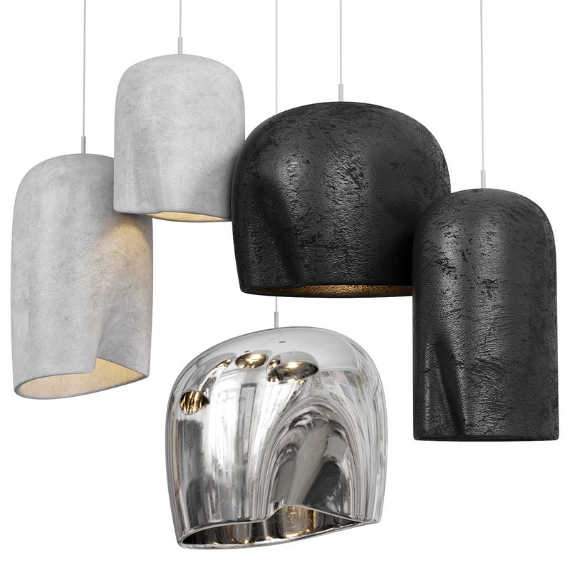 UNAI PENDANT LIGHT By Arkossahome - Image 1