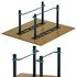 Parallel bars for wheelchair users by Kenguru - Thumbnail 2