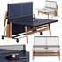 Ping Pong Table RS FOLDING by RS Barcelona - Thumbnail 3