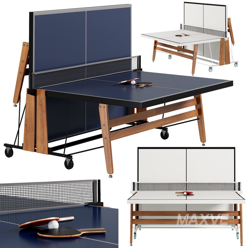 Ping Pong Table RS FOLDING by RS Barcelona - Image 3