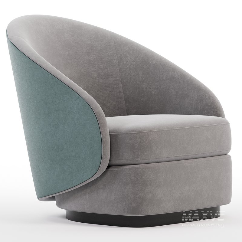 Armchair Ulivi Salotti srl 2021 OPHELIA - Image 3