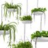 Indrid Decorative Plants White Light By Lightmakers - Thumbnail 1