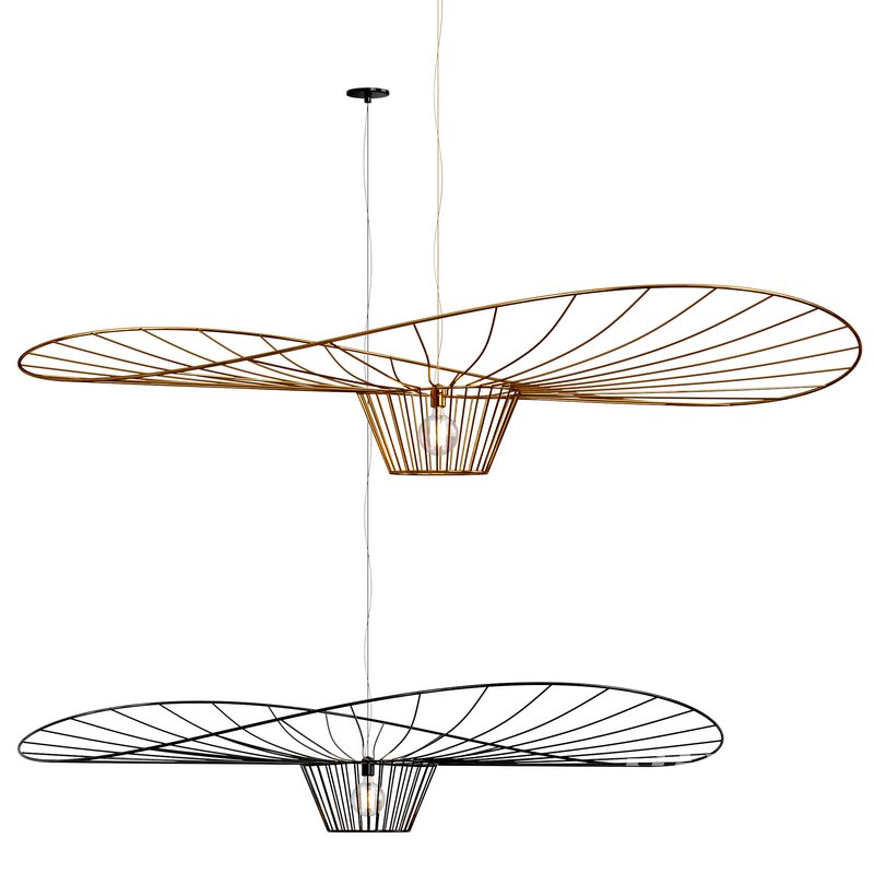 Vertigo Pendant Chandelier by Lumens - Image 2