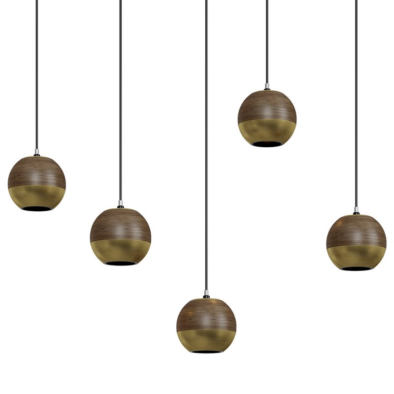 BRENN Chandelier Lamp By Lampatron - Image 3