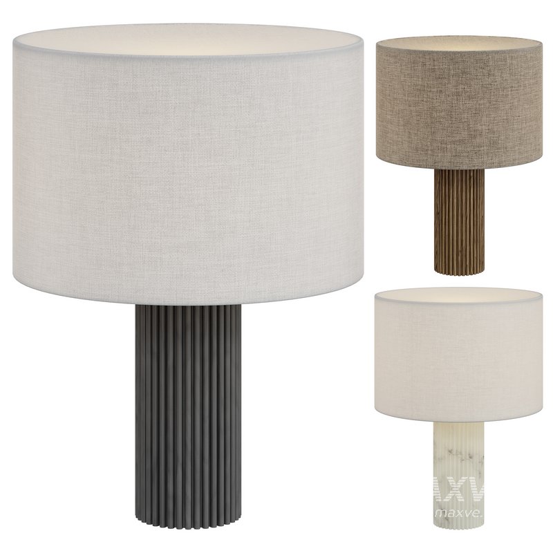 Flutita Table Lamp By Simonemarcel - Image 1