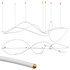 Minimalist Luxe Chandelier By Mos Lustry - Thumbnail 1