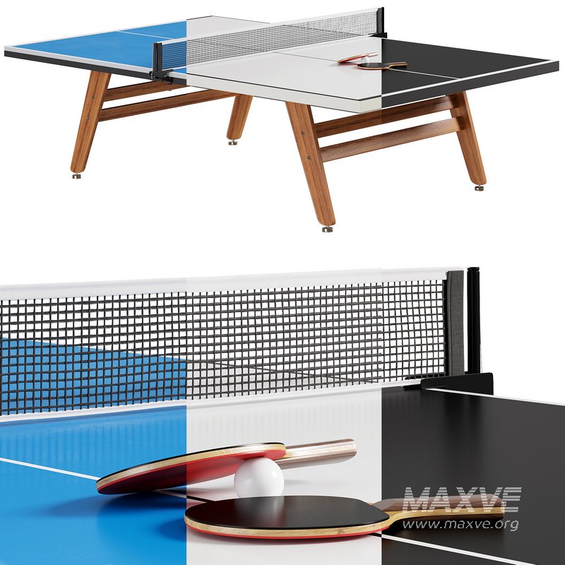 Ping Pong Table RS STATIONARY By RS Barcelona - Image 1