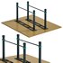 Side parallel bars by Kenguru - Thumbnail 1