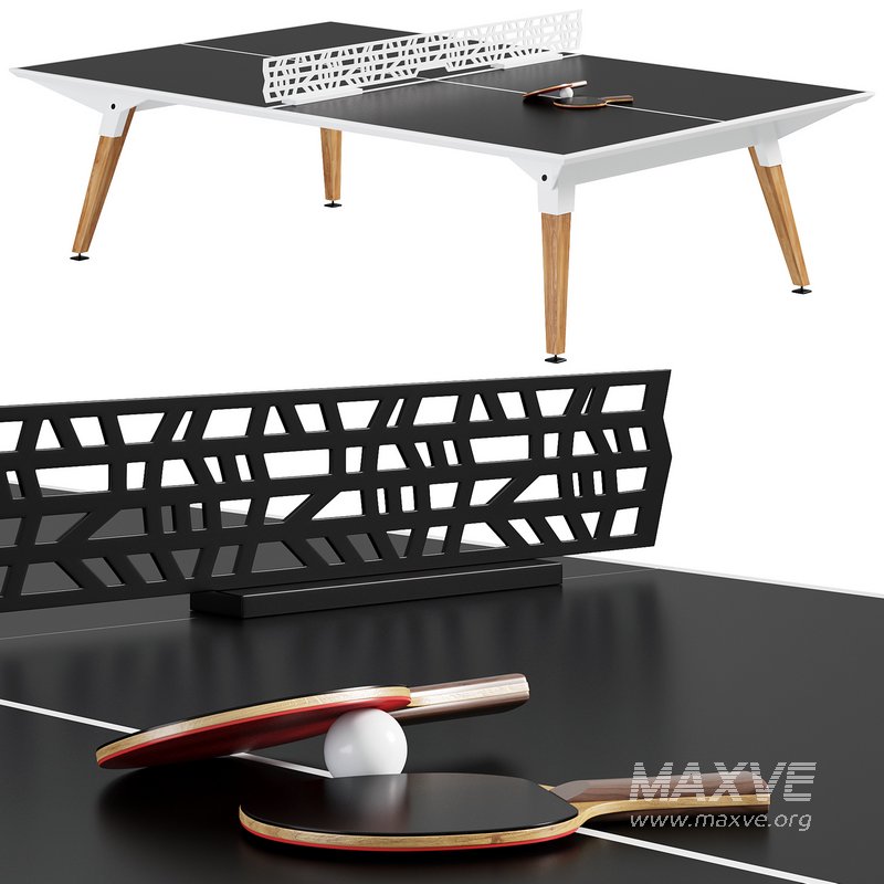 Ping Pong Table By Cornilleau - Image 3